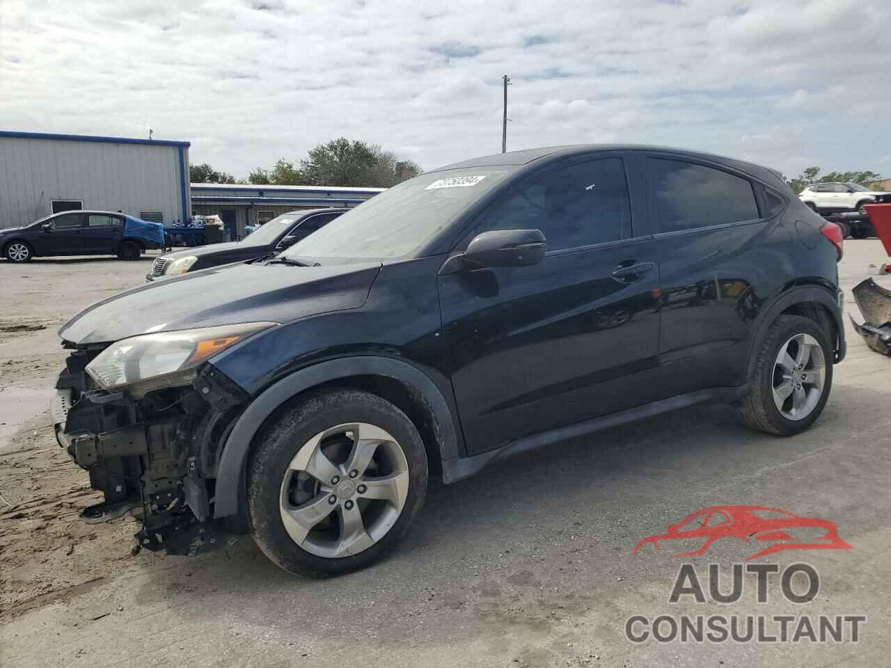 HONDA HR-V 2017 - 3CZRU5H51HM723710
