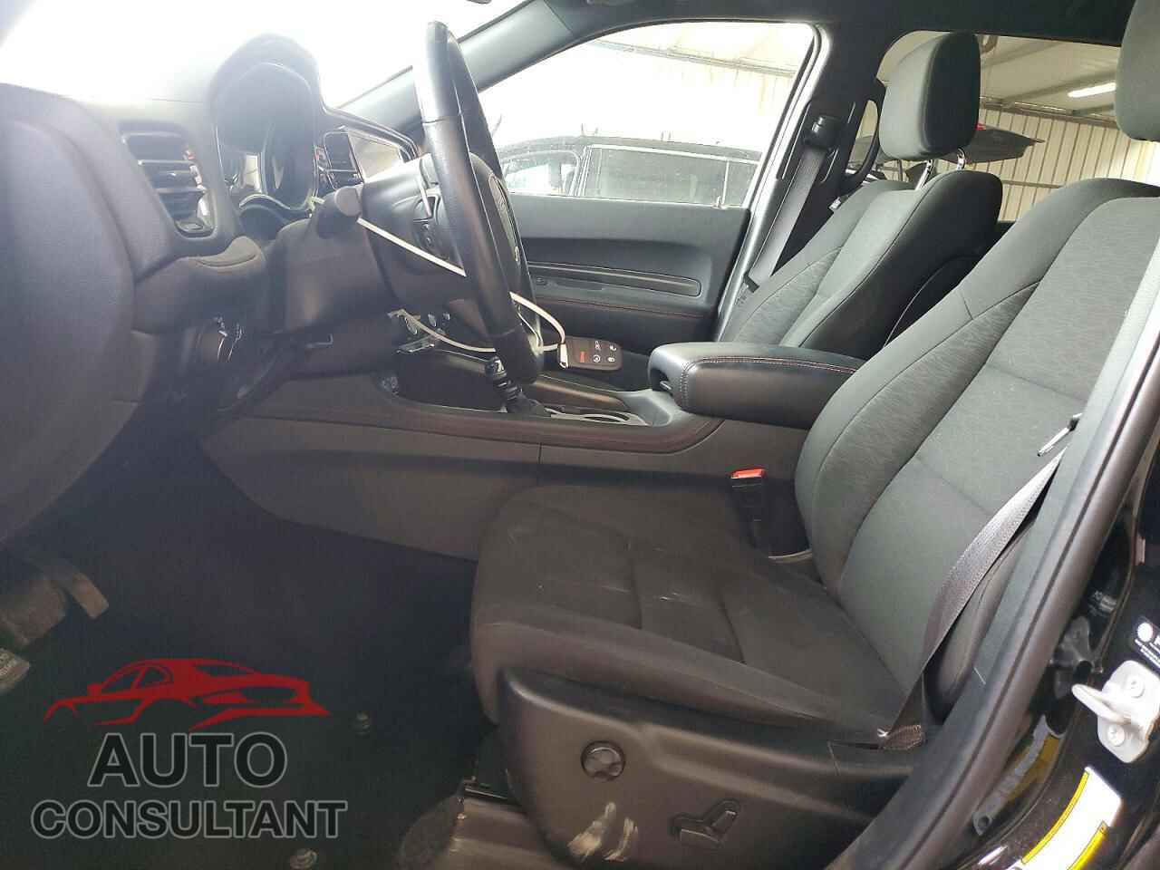 DODGE DURANGO 2025 - 1C4RDJDG9SC542191