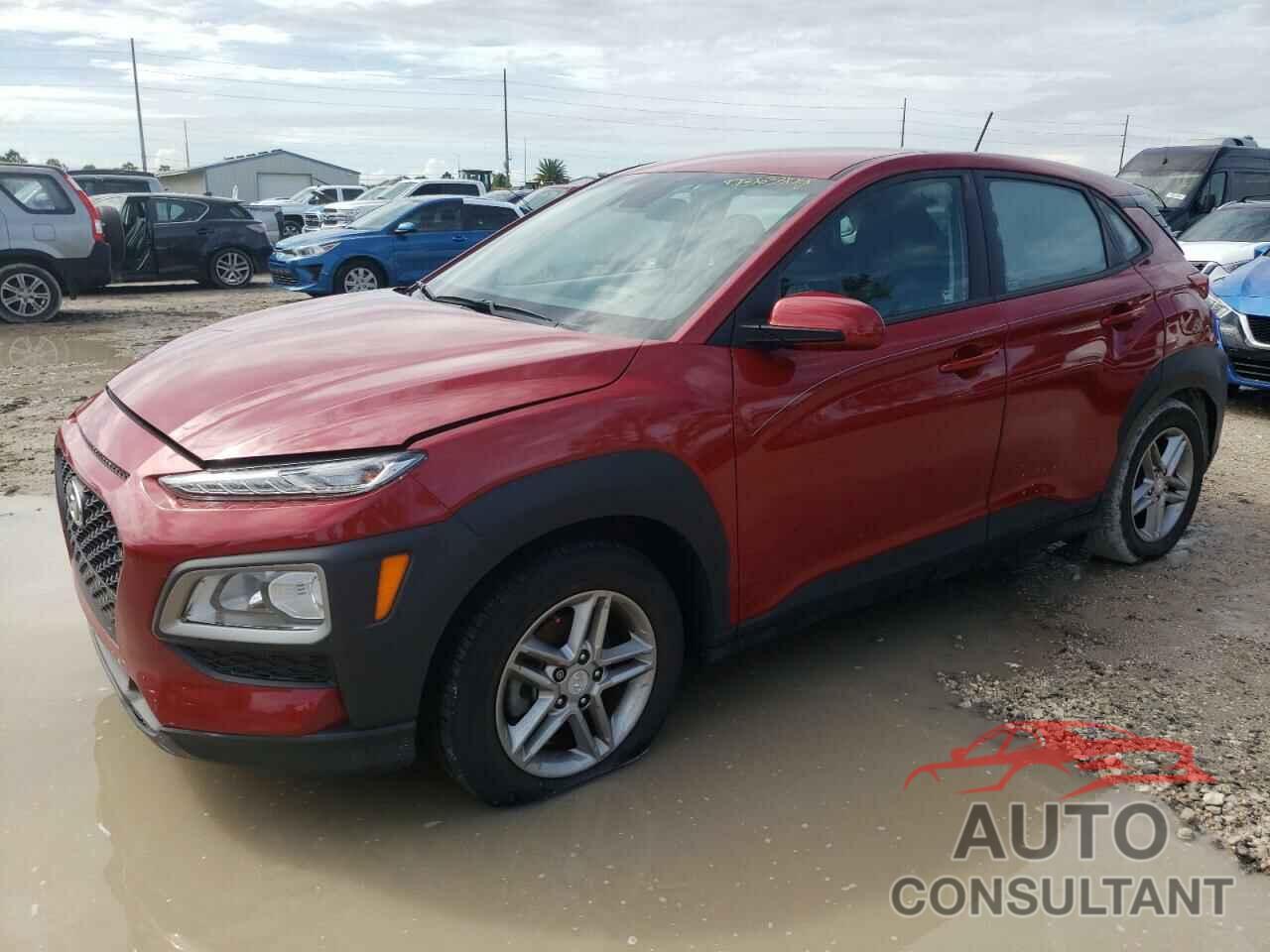 HYUNDAI KONA 2019 - KM8K12AA5KU238524