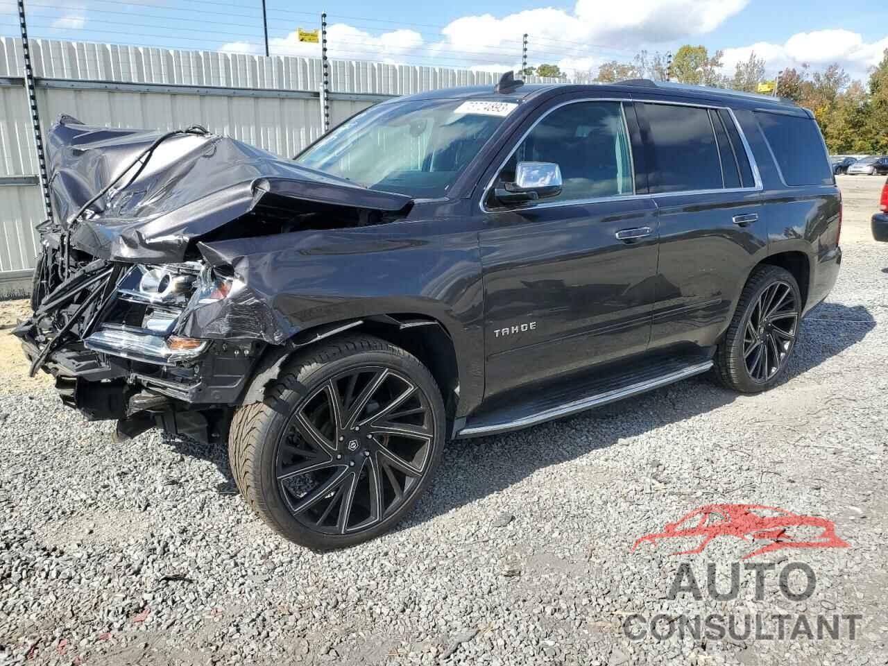 CHEVROLET TAHOE 2017 - 1GNSCCKC7HR240167