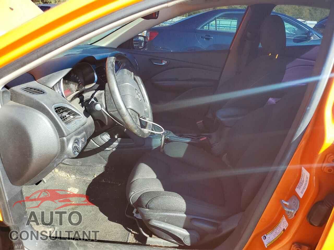 DODGE DART 2013 - 1C3CDFBA8DD324052