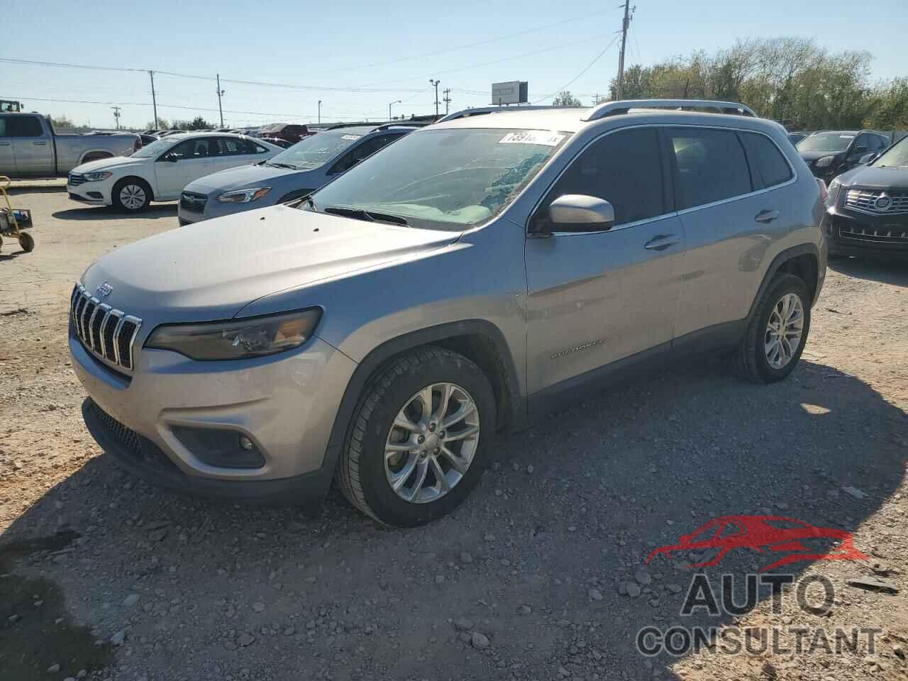 JEEP GRAND CHER 2019 - 1C4PJLCB7KD171575