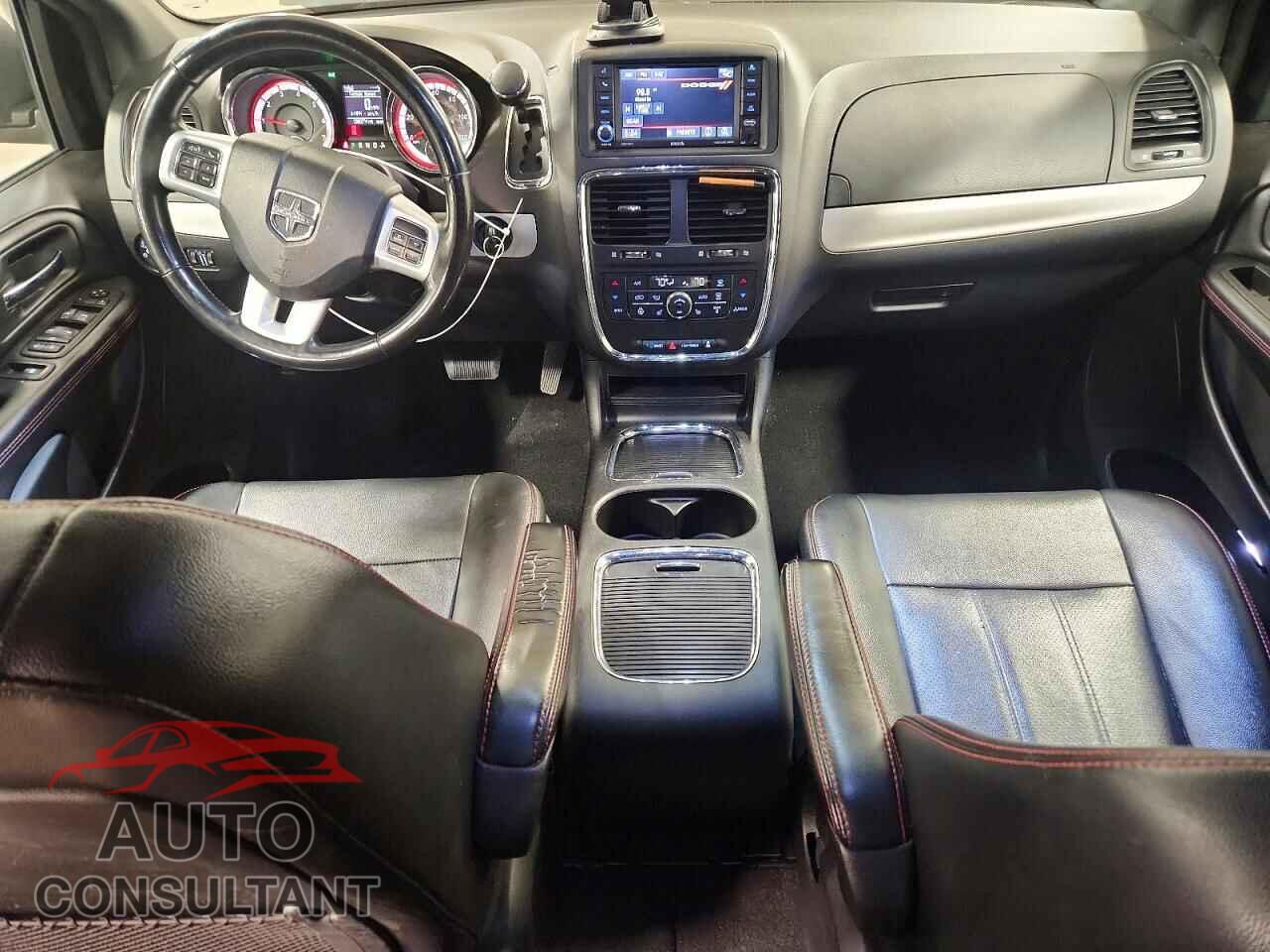 DODGE CARAVAN 2019 - 2C4RDGEG2KR711198