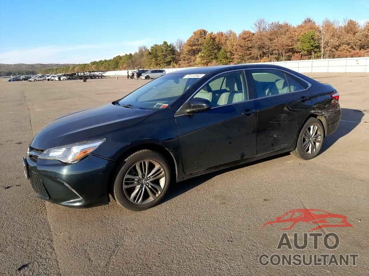 TOYOTA CAMRY 2017 - 4T1BF1FK8HU792601