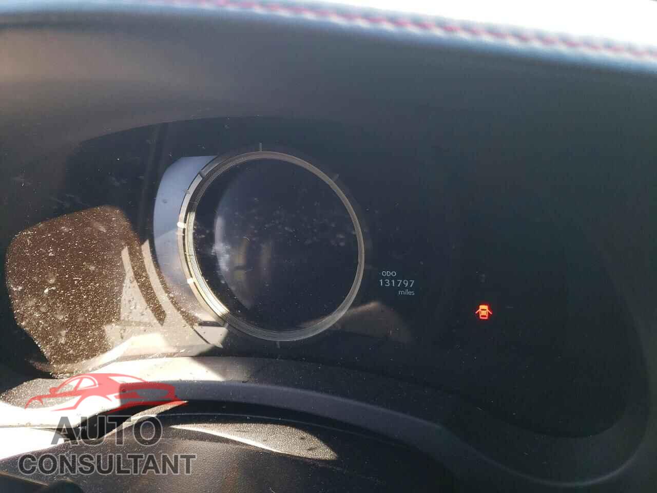 LEXUS IS 2014 - JTHBF1D22E5029856