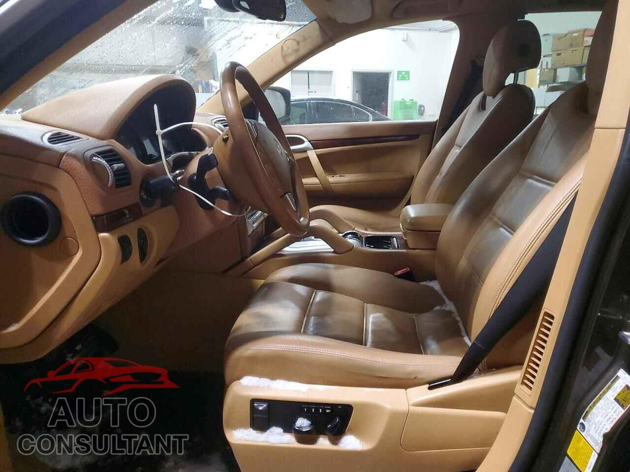 PORSCHE CAYENNE 2010 - WP1AA2AP5ALA09526