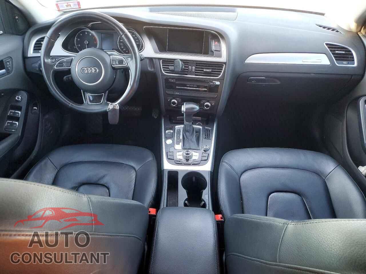 AUDI A4 2015 - WAUFFAFL8FA069700