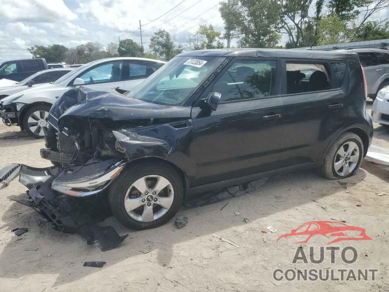 KIA SOUL 2018 - KNDJN2A21J7625114