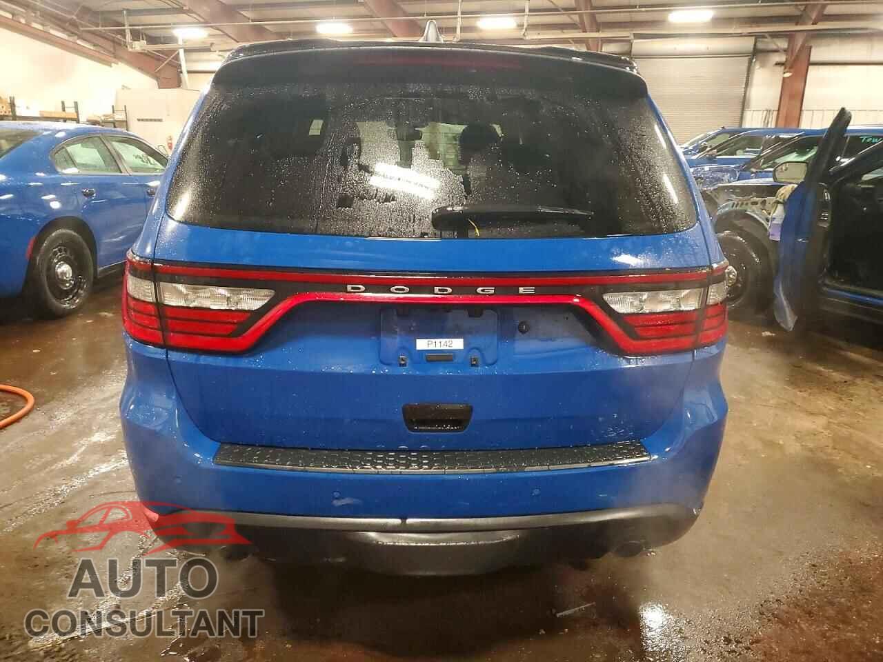 DODGE DURANGO 2023 - 1C4SDJFT8PC673583