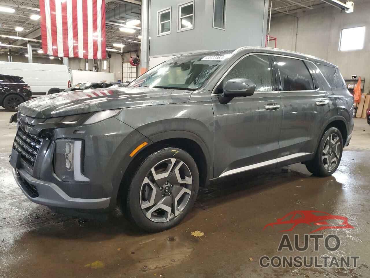 HYUNDAI PALISADE 2023 - KM8R4DGE7PU612036