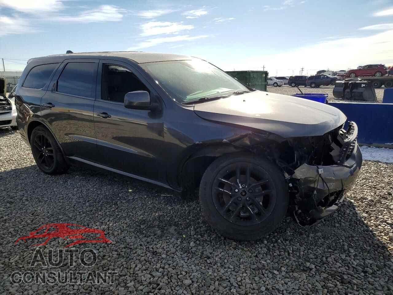 DODGE DURANGO 2021 - 1C4RDJDG9MC716702