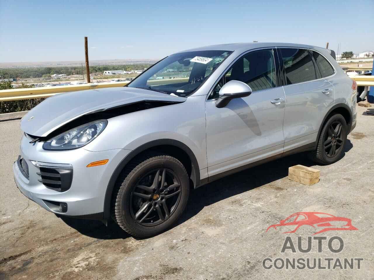 PORSCHE CAYENNE 2016 - WP1AA2A23GLA00787