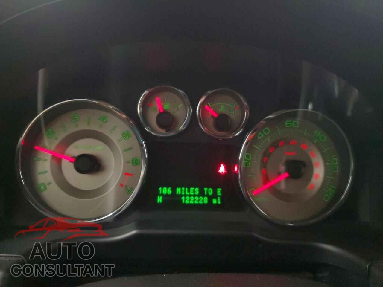 FORD EDGE 2009 - 2FMDK48C19BA99761