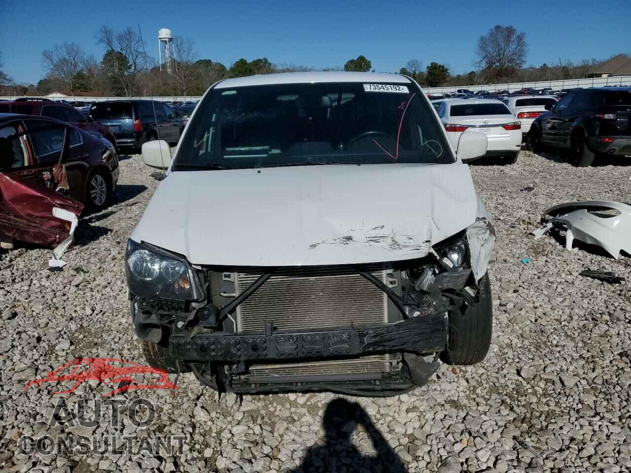 DODGE CARAVAN 2019 - 2C4RDGEG3KR711792