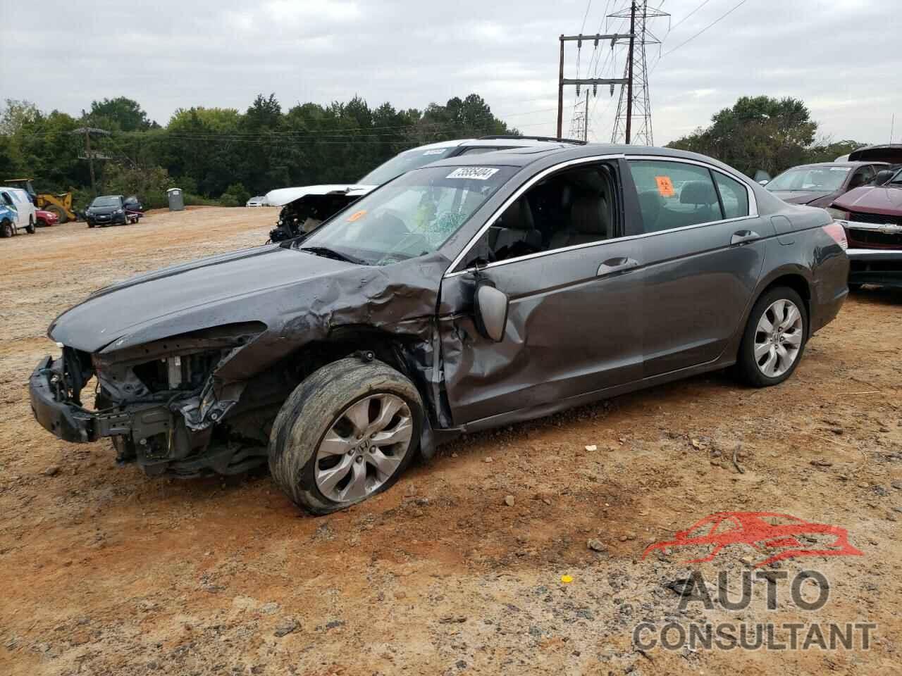 HONDA ACCORD 2009 - 1HGCP26829A121140