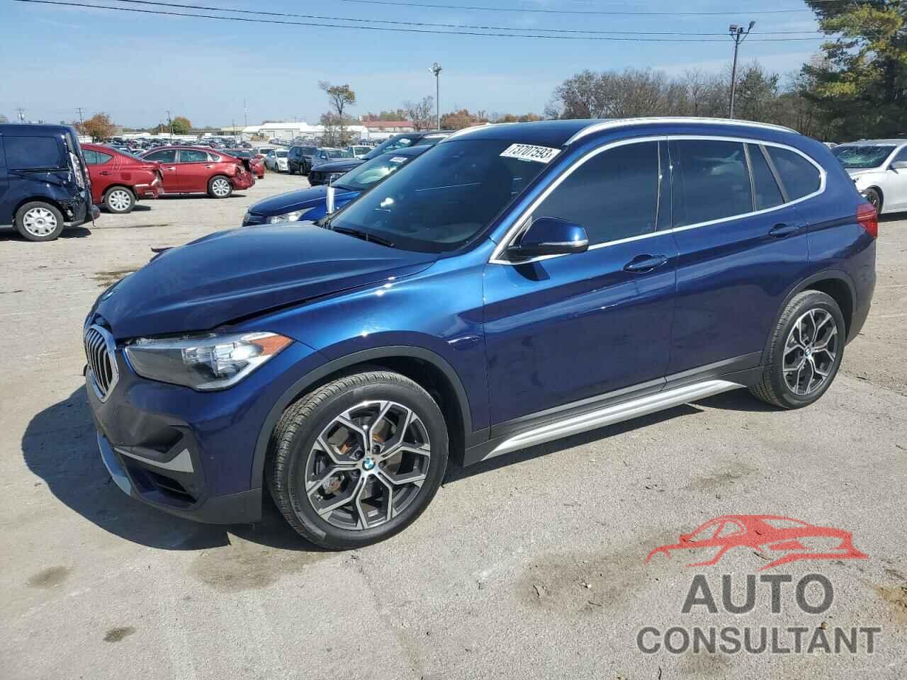 BMW X1 2020 - WBXJG7C09L5P68963