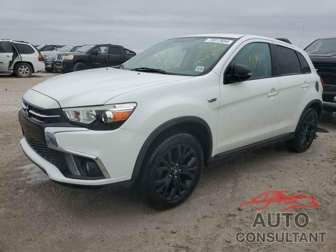 MITSUBISHI OUTLANDER 2019 - JA4AR3AU4KU024238
