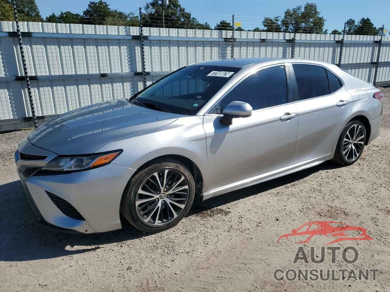 TOYOTA CAMRY 2019 - 4T1B11HK3KU702211