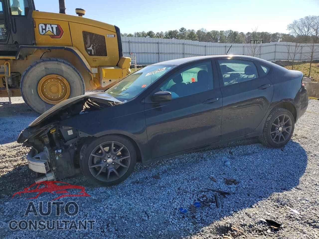 DODGE DART 2015 - 1C3CDFAA7FD432344