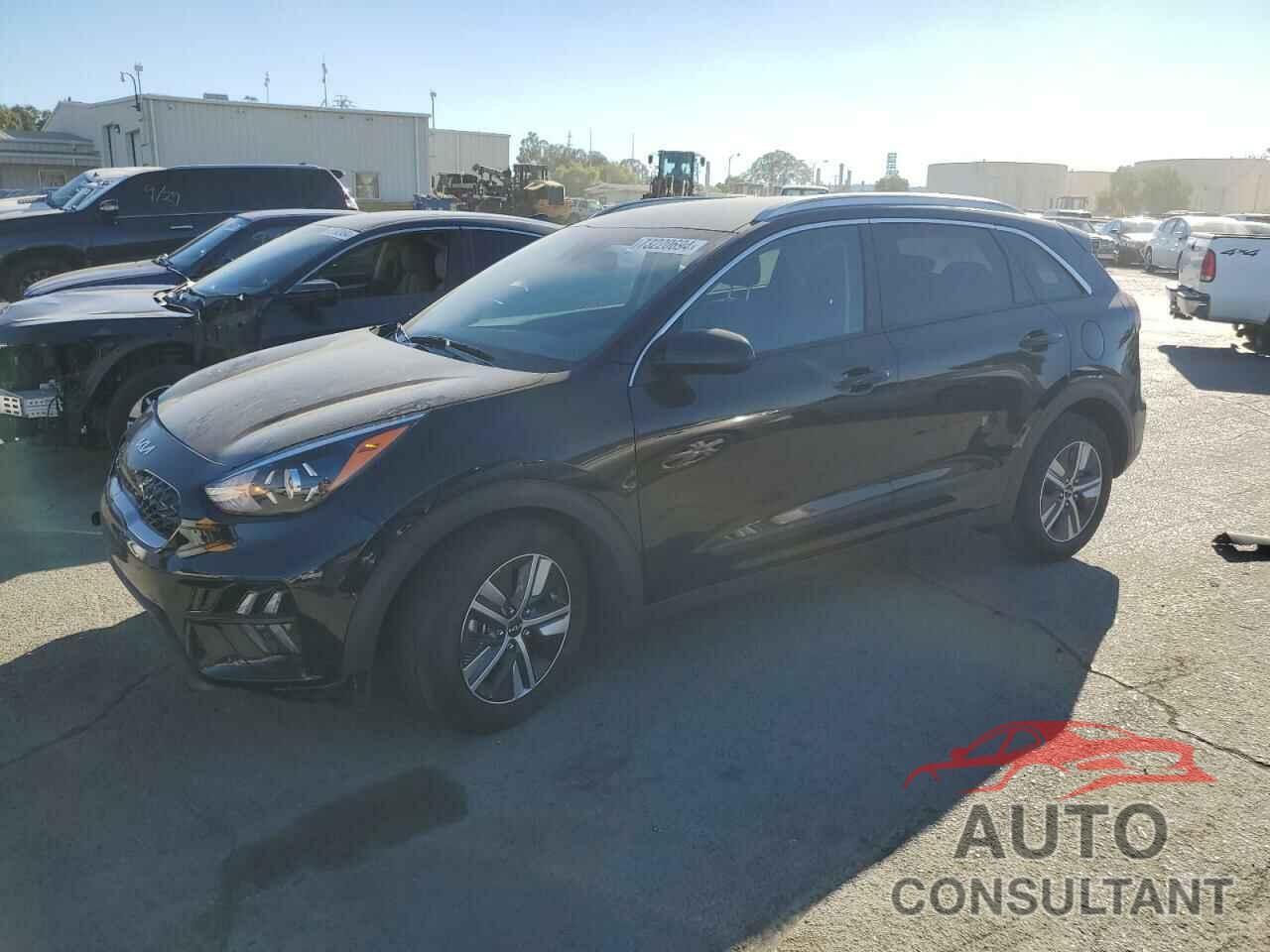 KIA NIRO 2022 - KNDCB3LC9N5547535