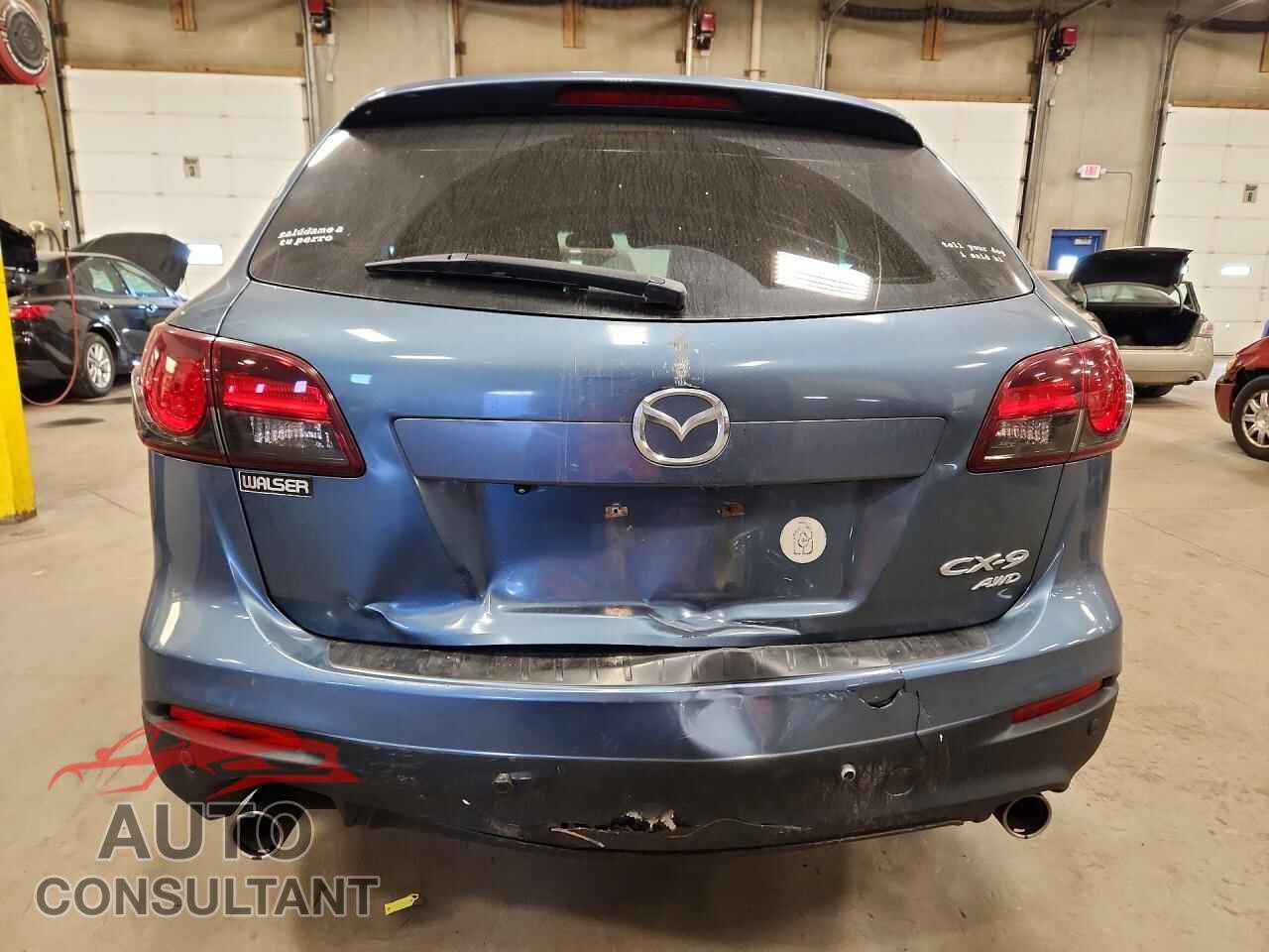 MAZDA CX-9 2014 - JM3TB3CV3E0446514