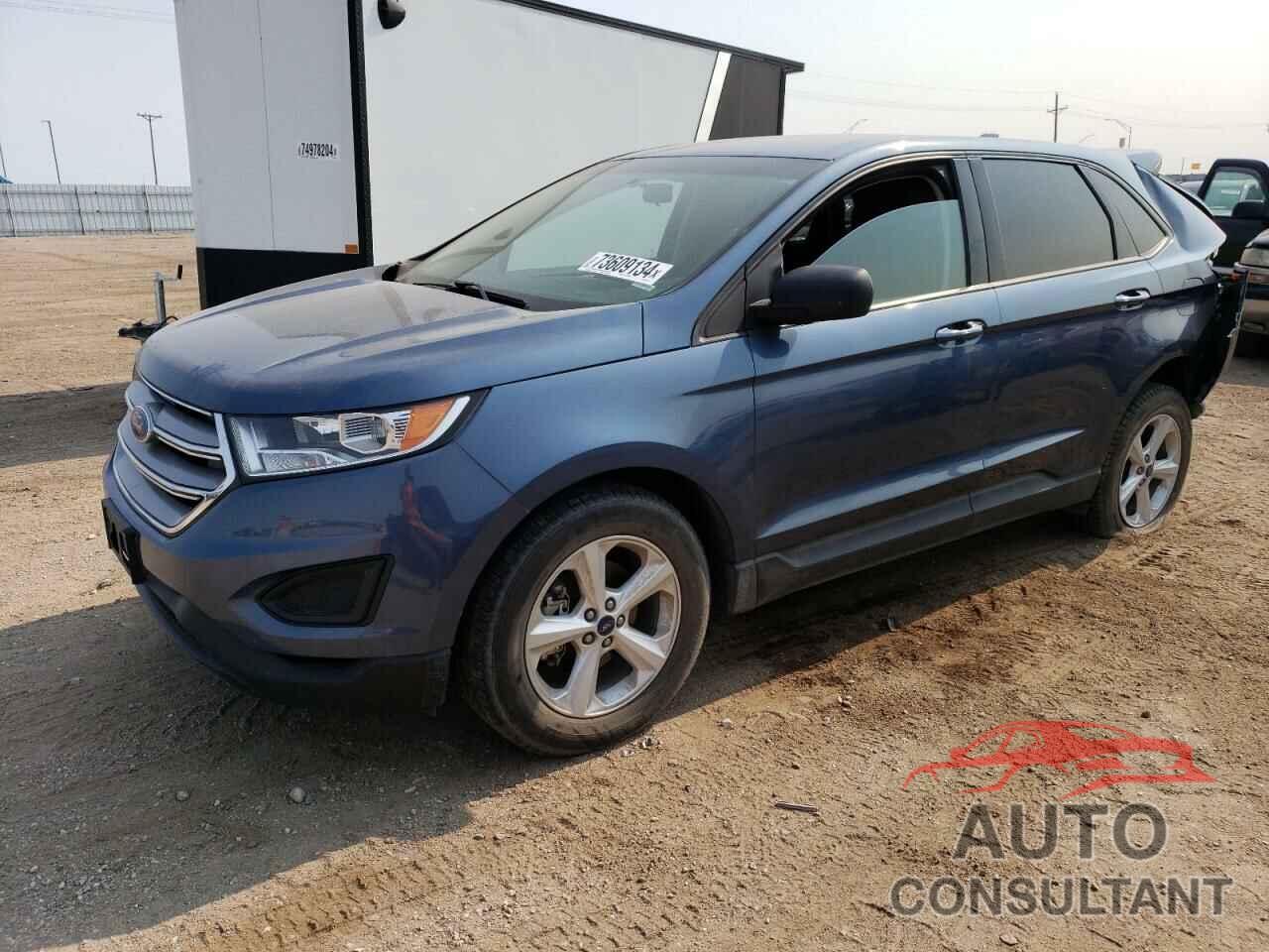 FORD EDGE 2018 - 2FMPK3G92JBC19116