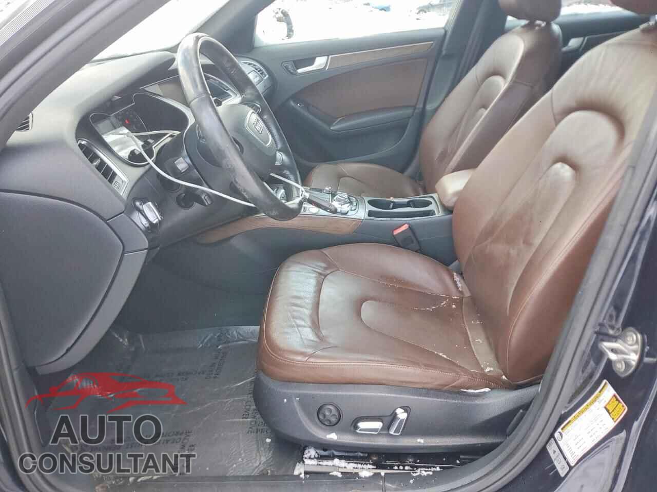 AUDI A4 2014 - WAUFFAFL2EA089424