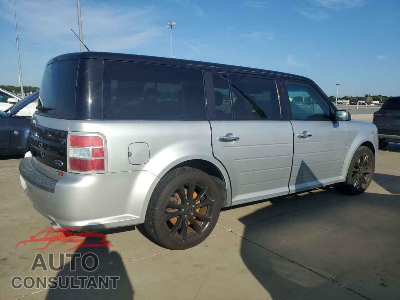 FORD FLEX 2016 - 2FMGK5C83GBA05804