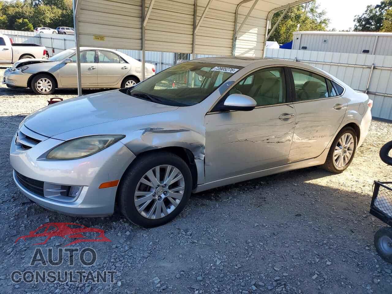 MAZDA 6 2009 - 1YVHP82A095M14408