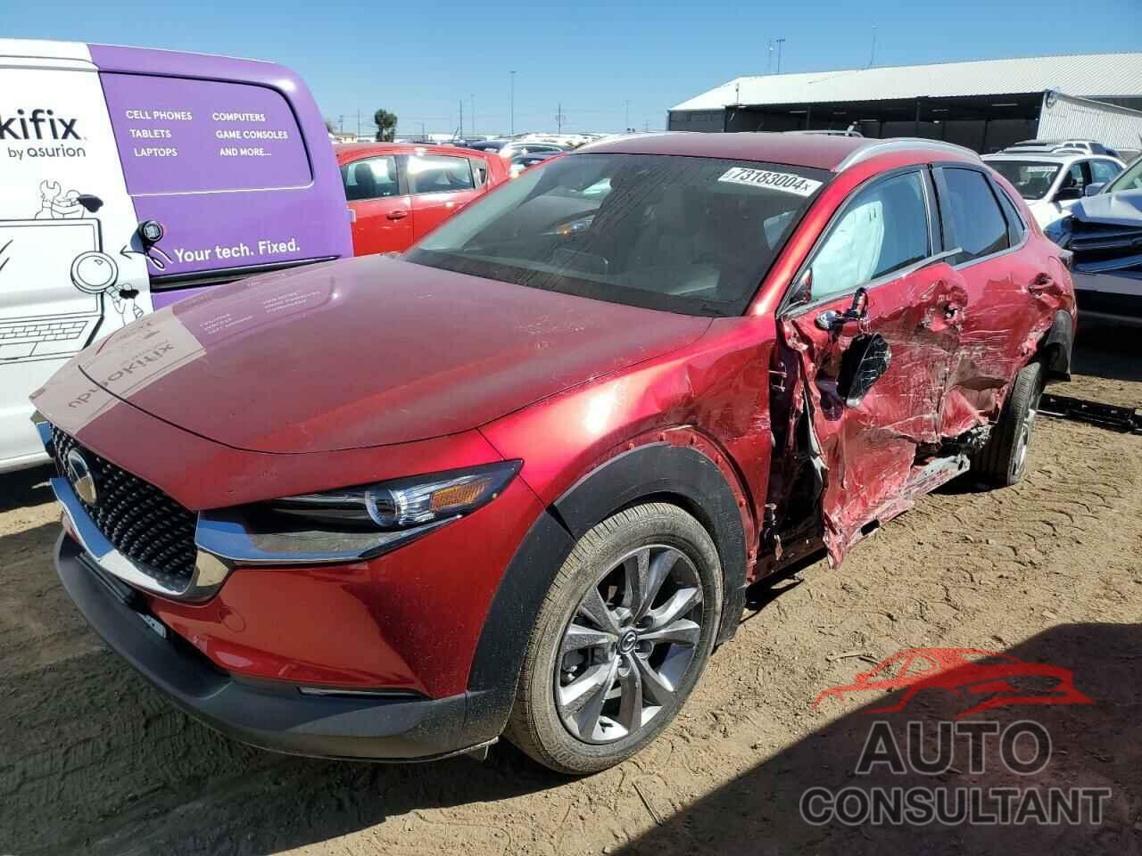 MAZDA CX30 2023 - 3MVDMBCM8PM587814