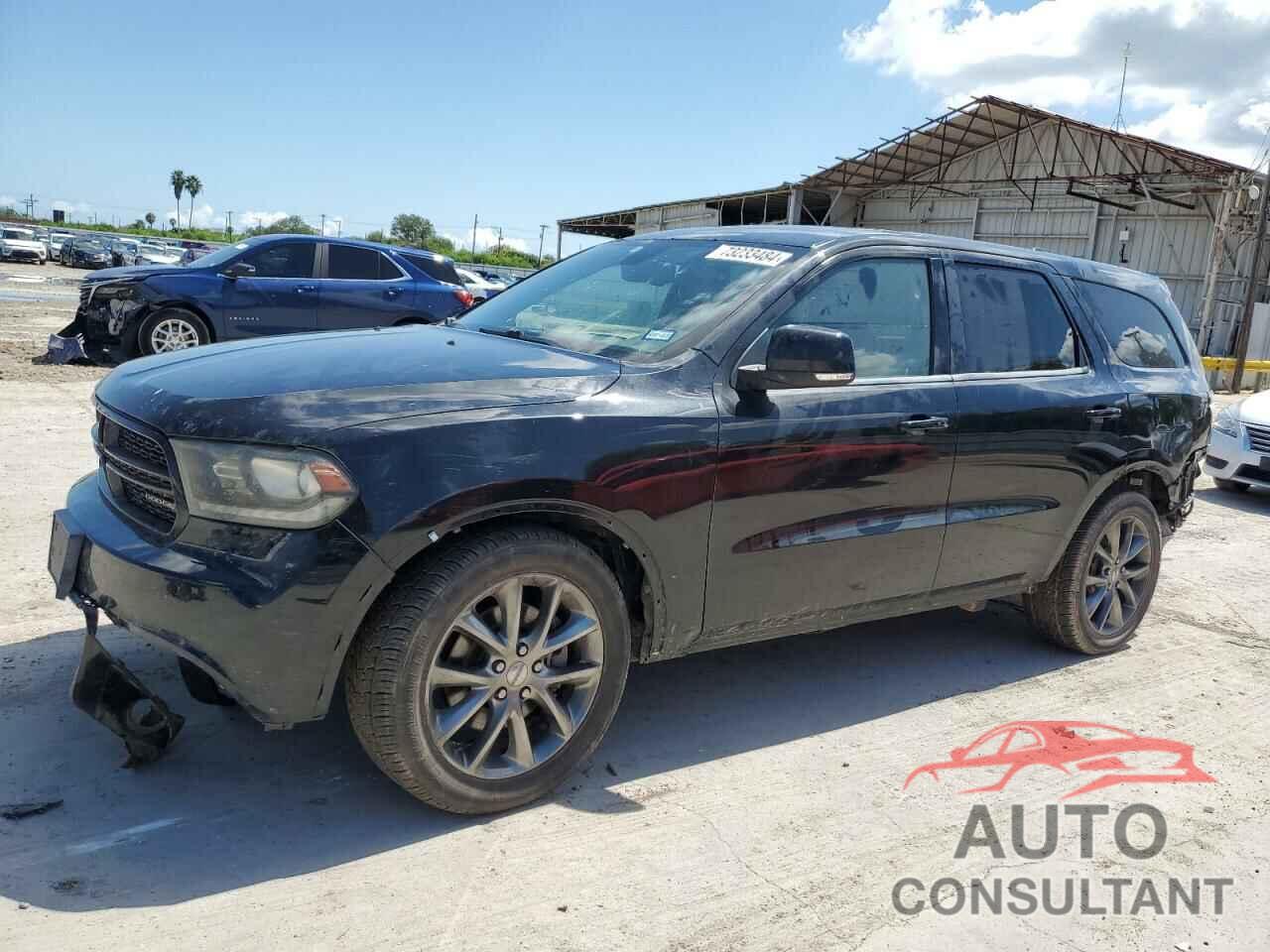 DODGE DURANGO 2014 - 1C4SDHCT6EC360302
