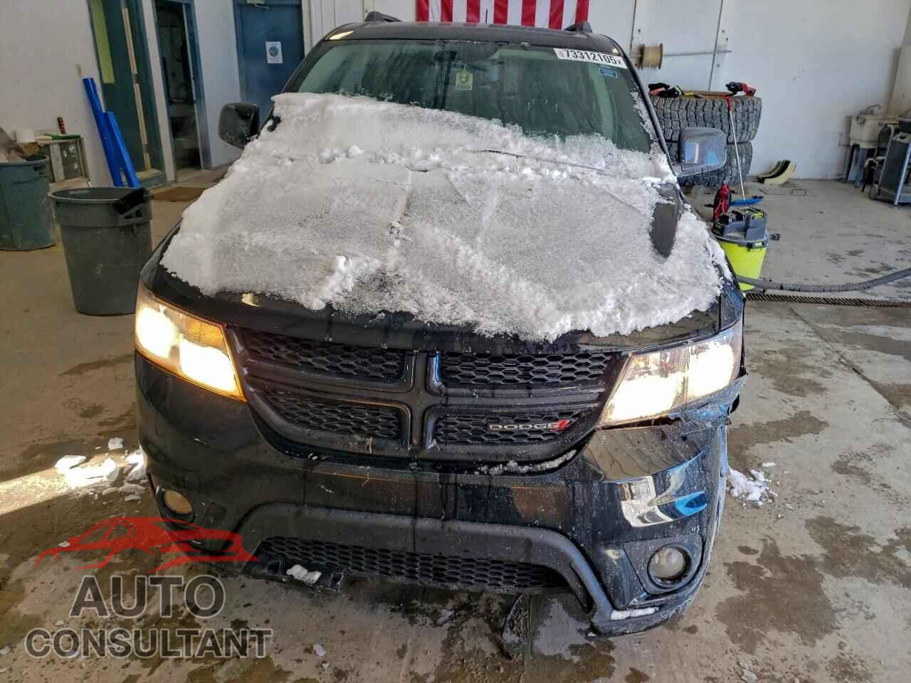 DODGE JOURNEY 2017 - 3C4PDCEG3HT699083