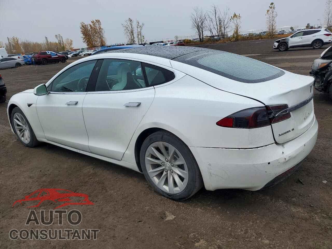 TESLA MODEL S 2017 - 5YJSA1E21HF204387