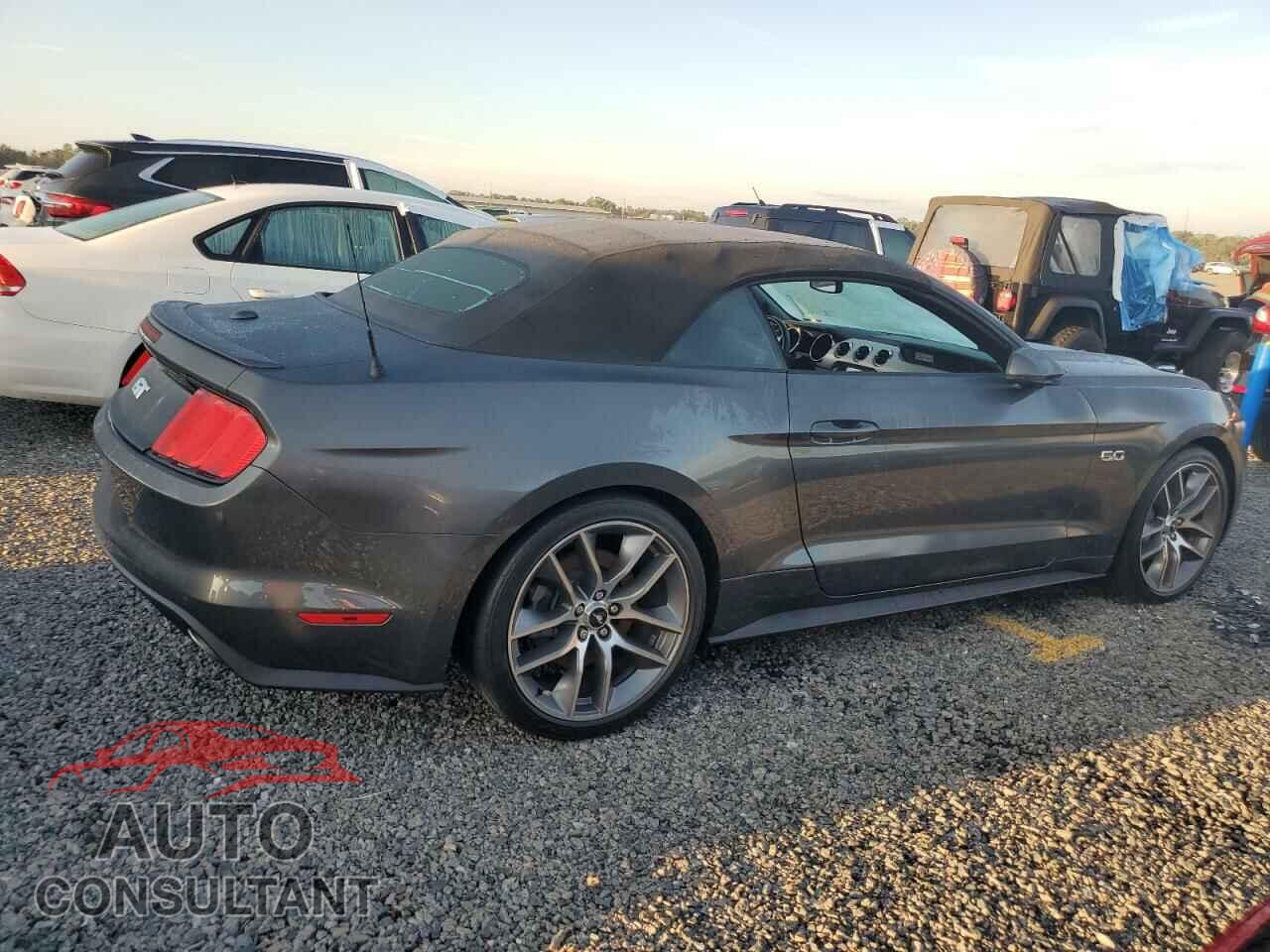 FORD MUSTANG 2017 - 1FATP8FF4H5240482