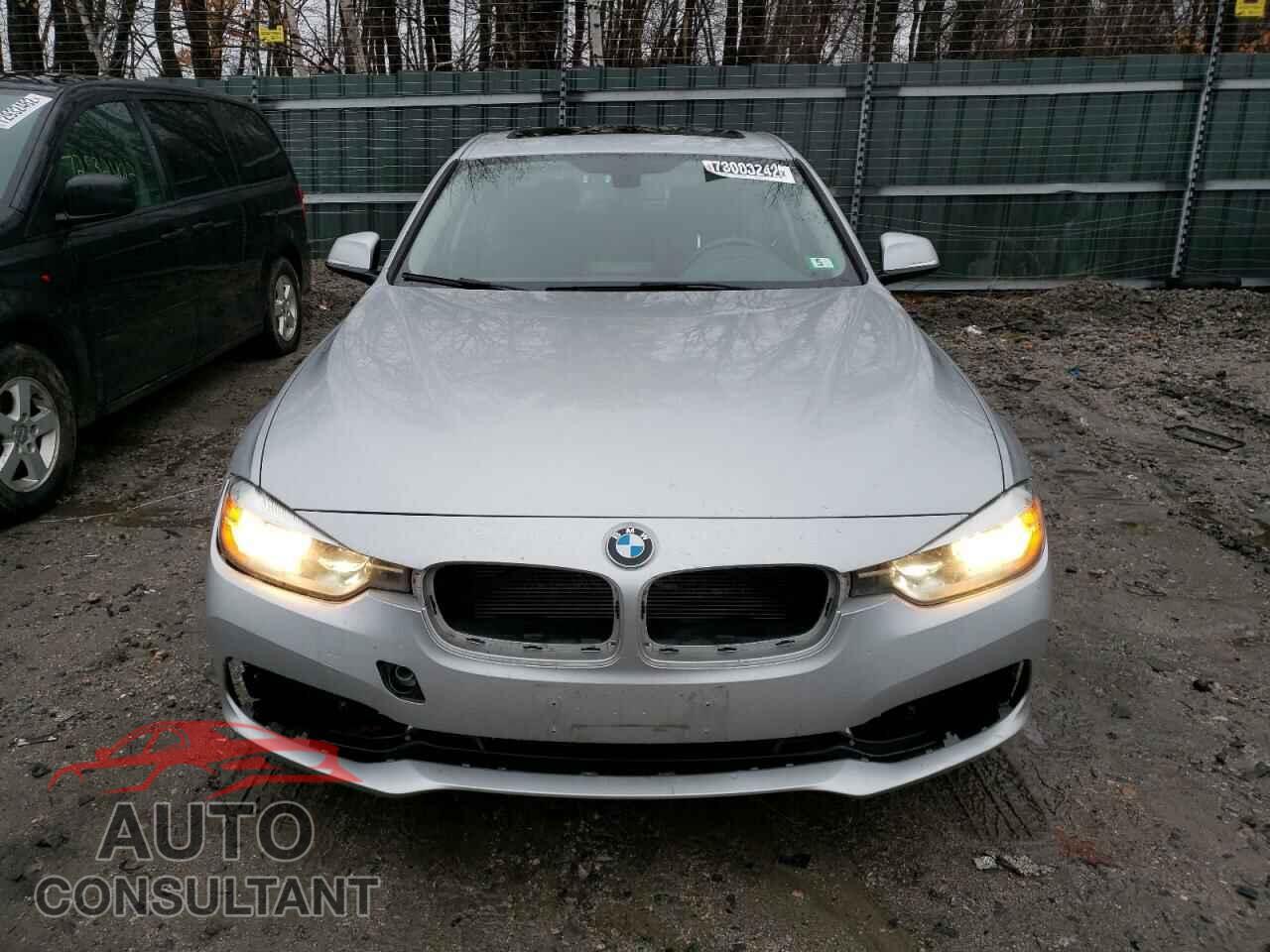 BMW 3 SERIES 2016 - WBA8E5G59GNU21955