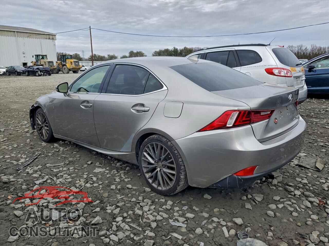 LEXUS IS 2014 - JTHCF1D24E5007717