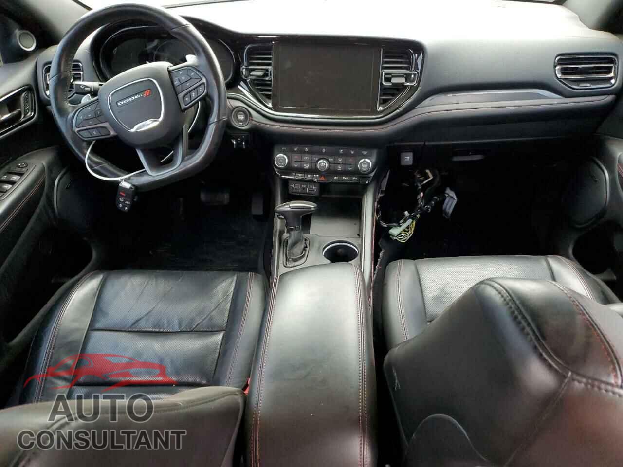 DODGE DURANGO 2021 - 1C4SDJCT0MC551462