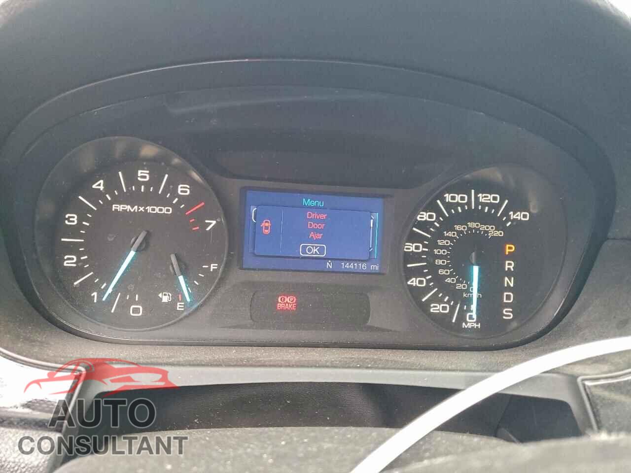 FORD EDGE 2013 - 2FMDK3GC8DBA68320