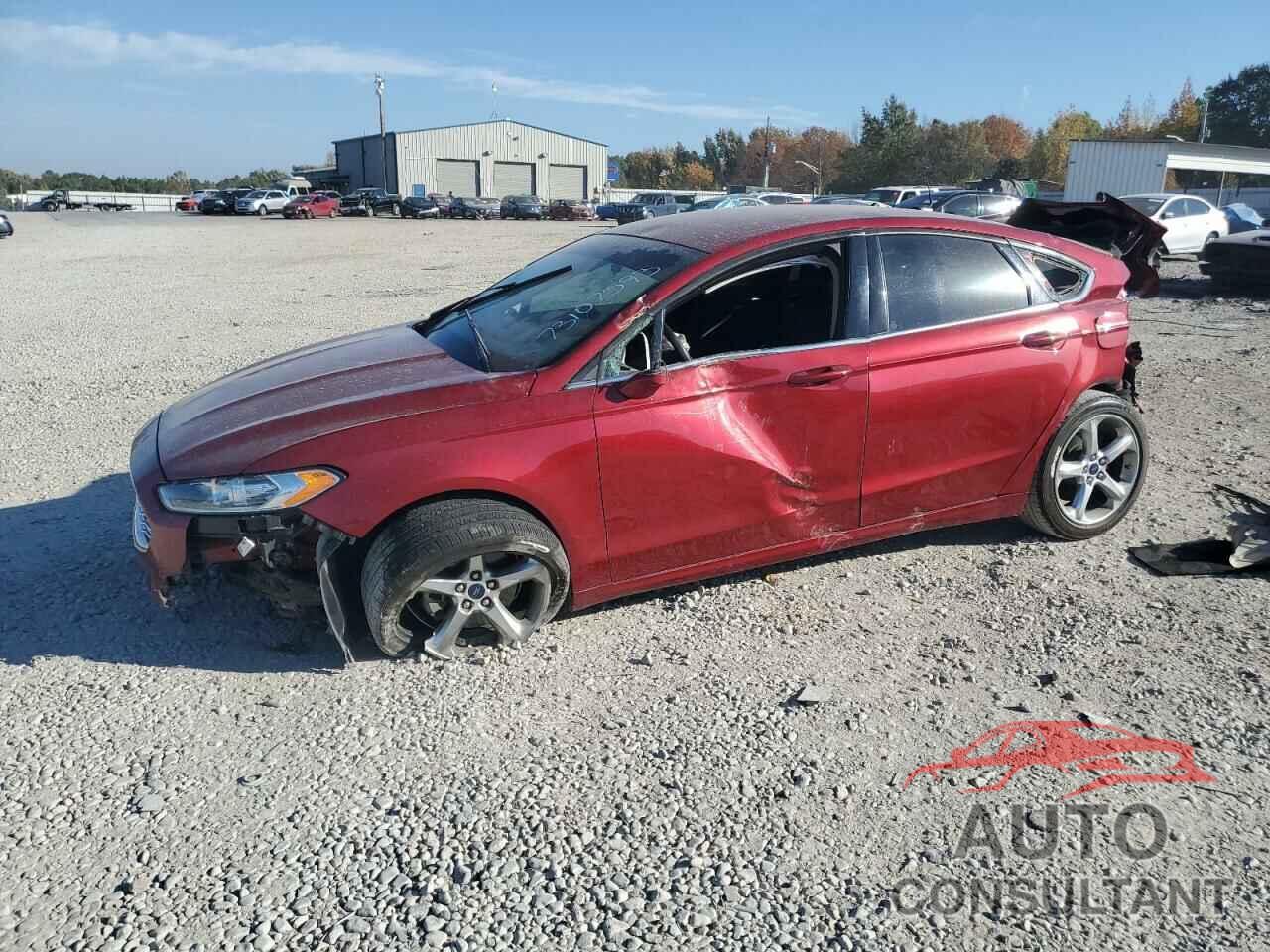 FORD FUSION 2016 - 3FA6P0HD2GR399961