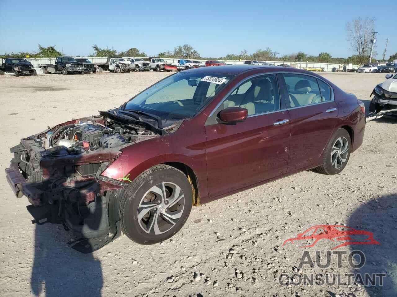 HONDA ACCORD 2016 - 1HGCR2F3XGA141356