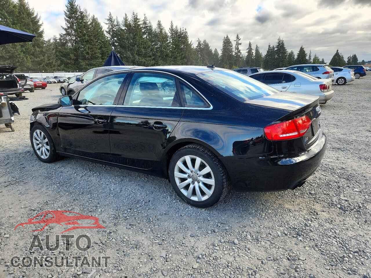 AUDI A4 2011 - WAUFFAFL1BN046746