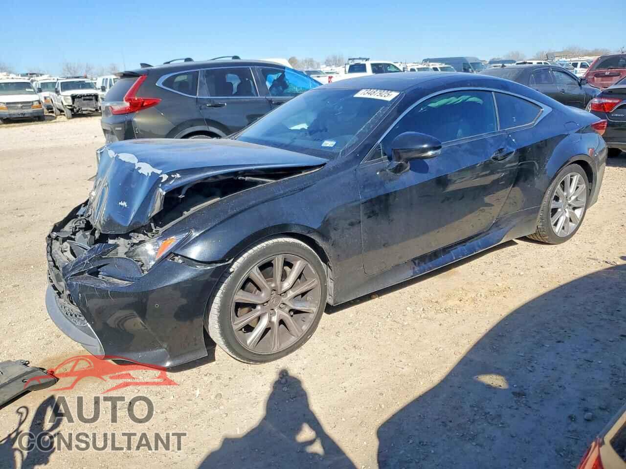 LEXUS RX350 2015 - JTHHE5BC8F5009905