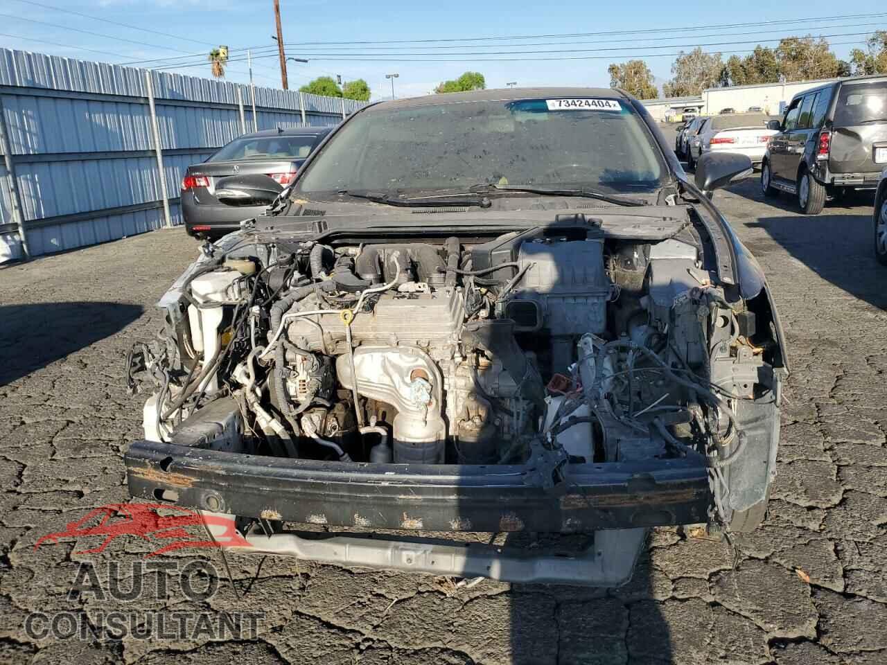 LEXUS ES350 2010 - JTHBK1EG4A2369883