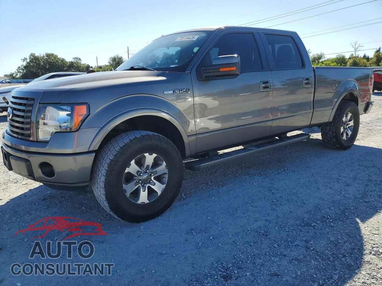 FORD F150 2012 - 1FTFW1CF1CFA52625