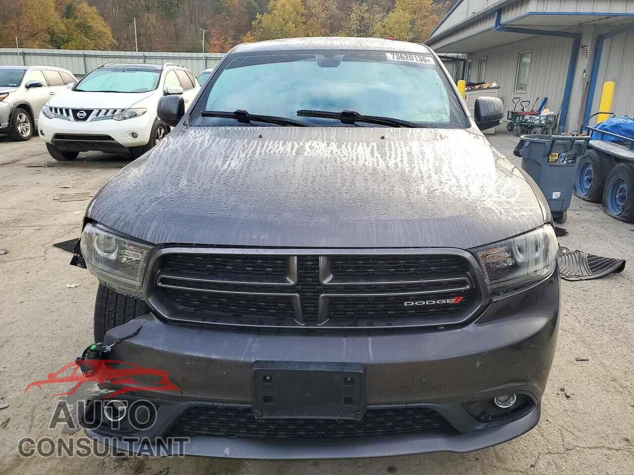 DODGE DURANGO 2014 - 1C4SDJCT7EC455636