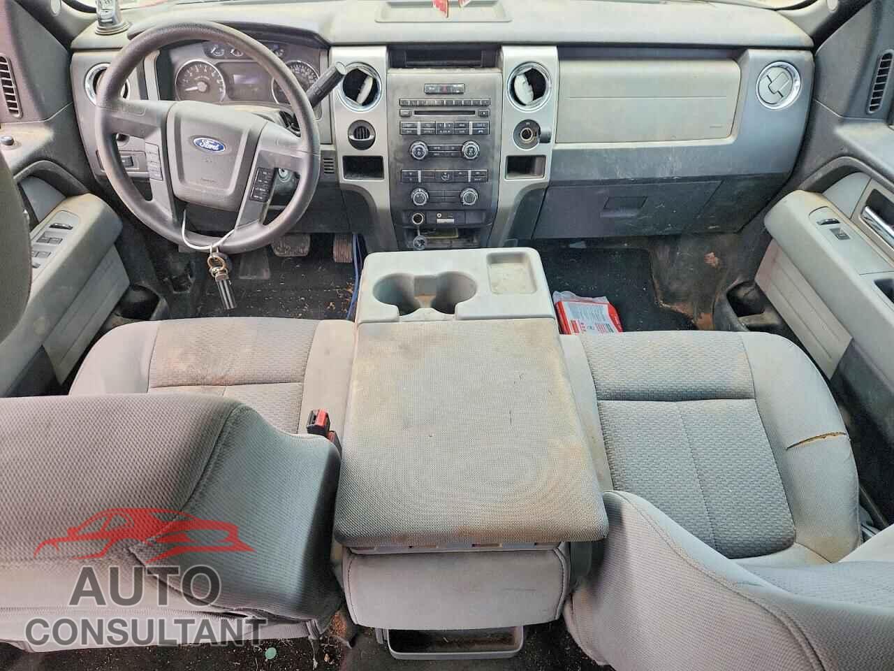 FORD F-150 2013 - 1FTFW1CF4DFB68984