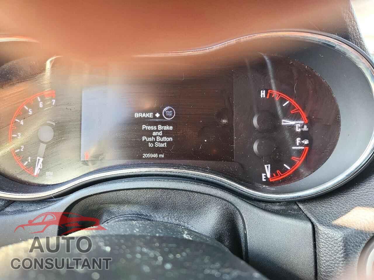 DODGE DURANGO 2014 - 1C4RDHDG7EC494896