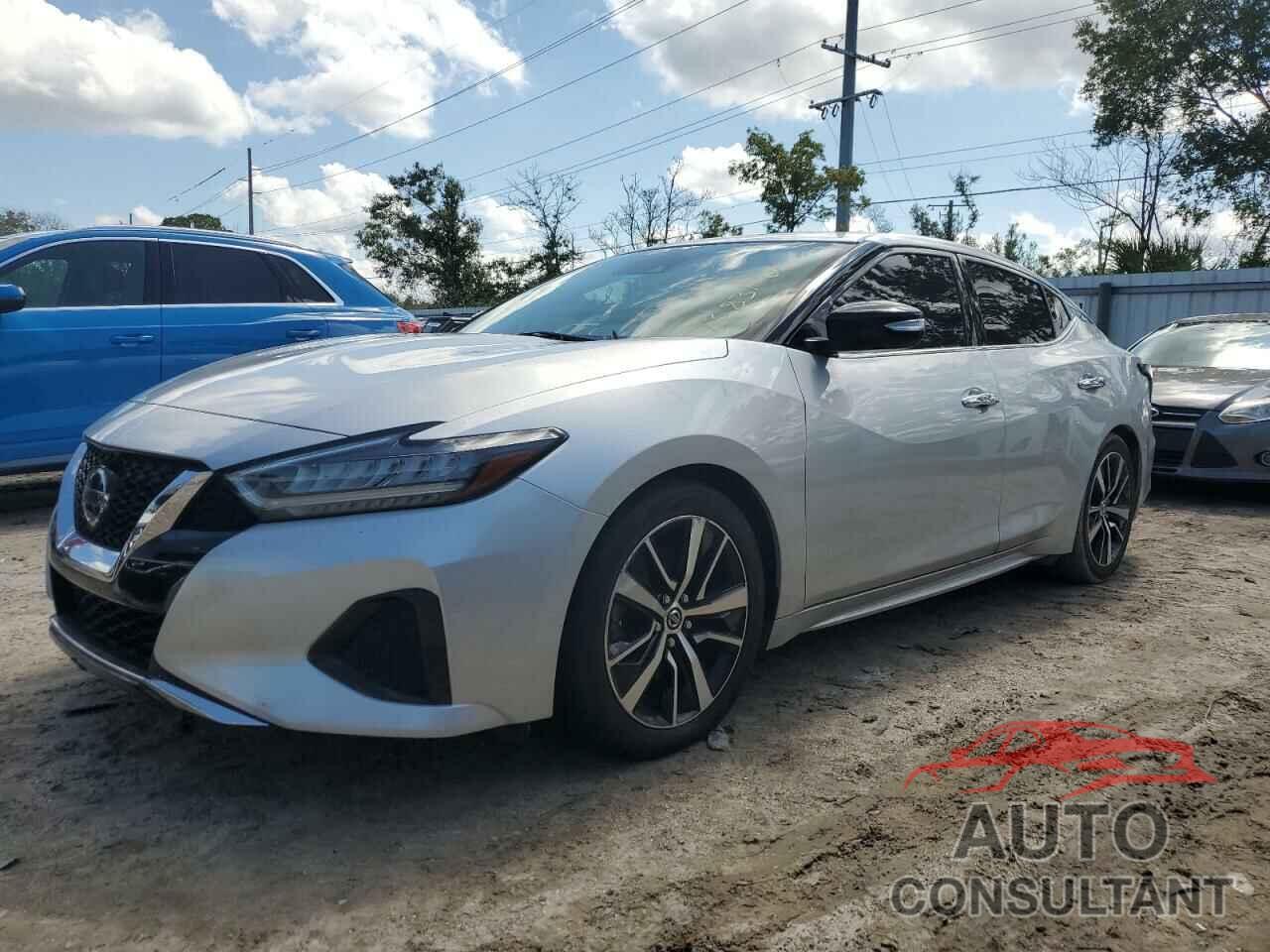 NISSAN MAXIMA 2022 - 1N4AA6CVXNC503171