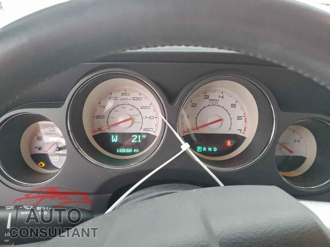 DODGE CHALLENGER 2014 - 2C3CDYBT3EH181755