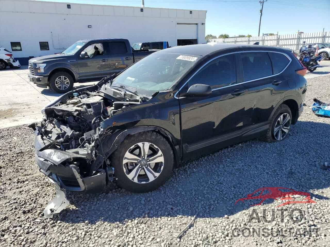HONDA CRV 2020 - 5J6RW2H28LL027841